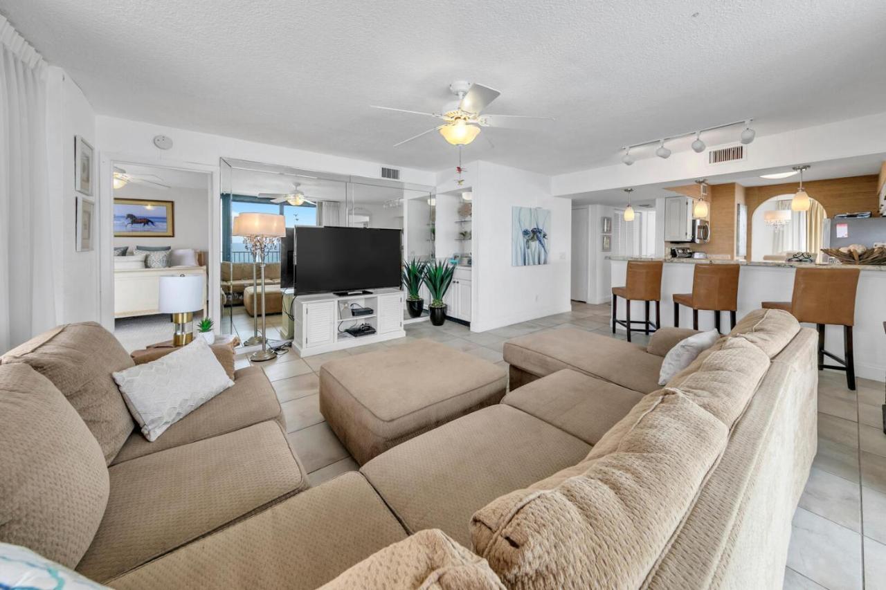 Mainsail 131 - Beachfront 2Br With Free Seasonal Beach Service Destin Exterior foto