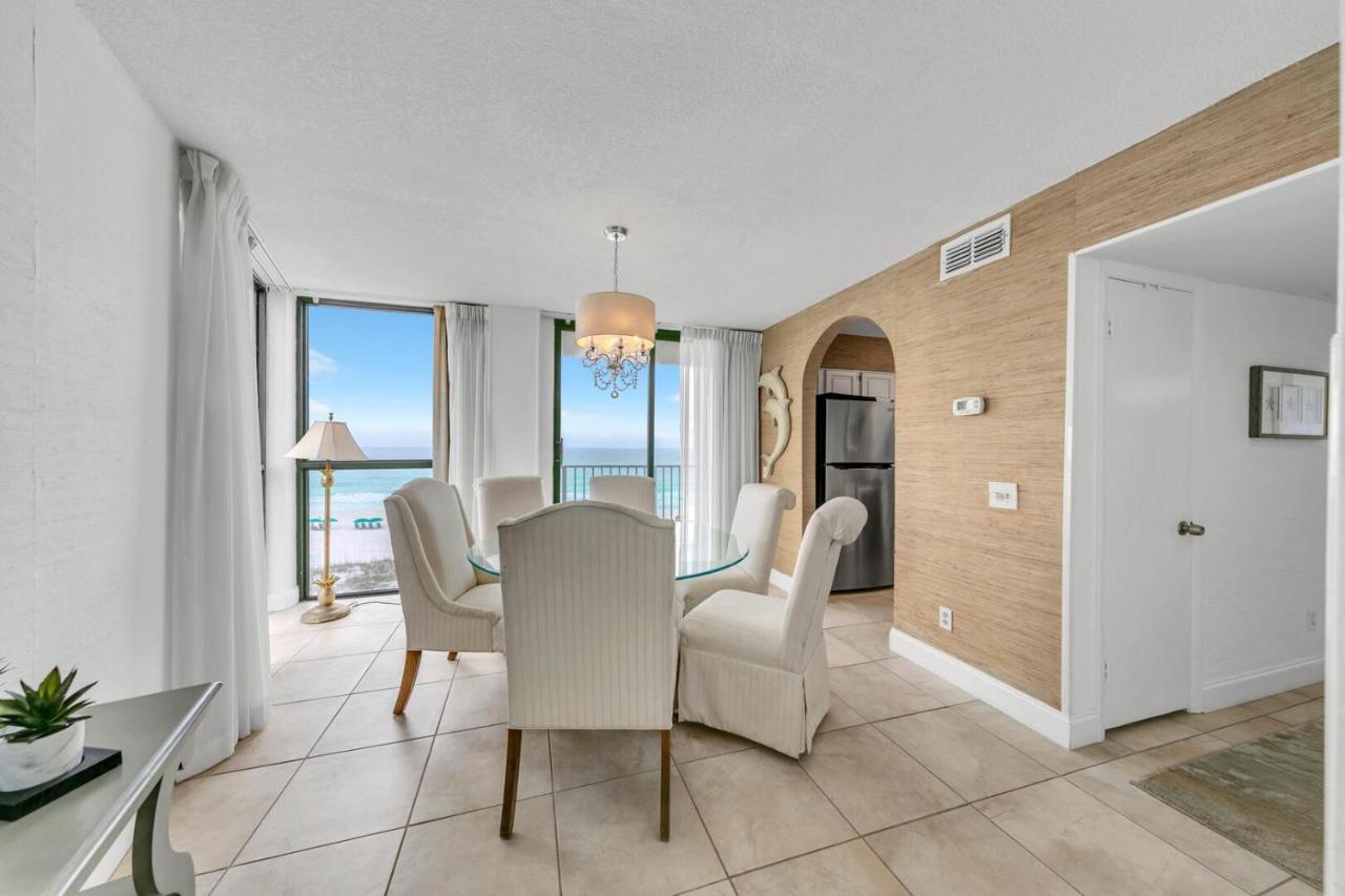 Mainsail 131 - Beachfront 2Br With Free Seasonal Beach Service Destin Exterior foto